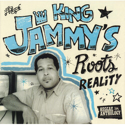 King Jammy Roots Reality Vinyl LP