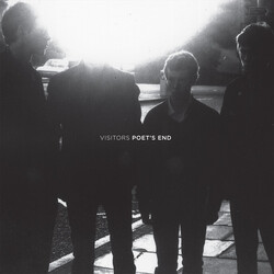 Visitors (8) Poet's End Vinyl LP