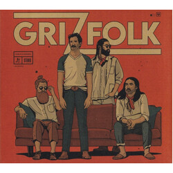 Grizfolk Grizfolk Vinyl LP