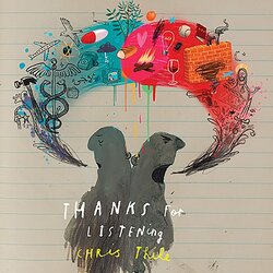 Chris Thile Thanks For Listening Vinyl