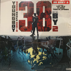 YoungBoy Never Broke Again 38 Baby 2 Vinyl LP