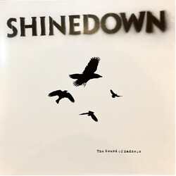 Shinedown The Sound Of Madness Vinyl LP