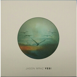 Jason Mraz Yes! Vinyl