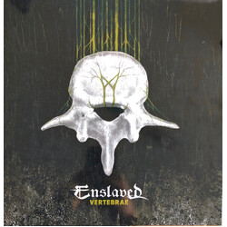 Enslaved Vertebrae Vinyl 2 LP