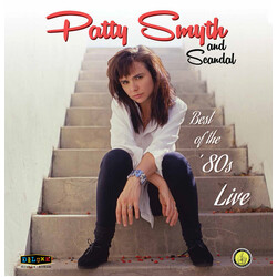 Patty Smyth / Scandal (4) Goodbye To You! Best Of The '80s Live