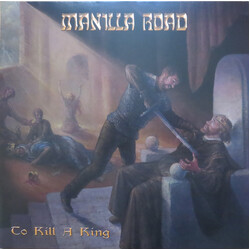 Manilla Road To Kill A King Multi CD/Vinyl 2 LP