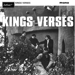 Kings Verses Kings Verses Vinyl LP