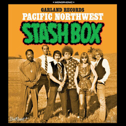 Various Garland Records: Pacific Northwest Stash Box