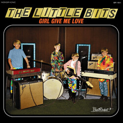 The Little Bits Girl Give Me Love Vinyl LP