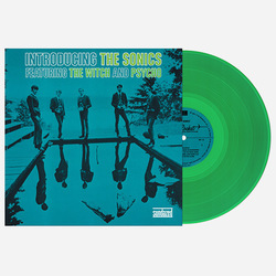 The Sonics Introducing The Sonics Vinyl LP