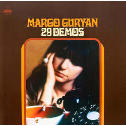 Margo Guryan 29 Demos Vinyl 2 LP