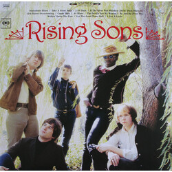 Rising Sons (2) Rising Sons Vinyl LP