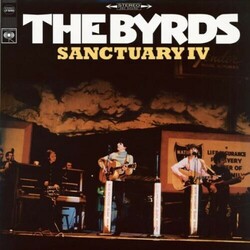 The Byrds Sanctuary IV Vinyl LP