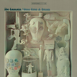 The Rascals Once Upon A Dream Vinyl LP