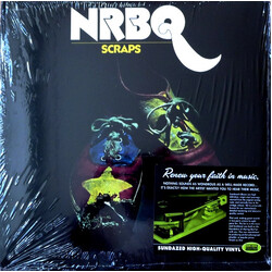 NRBQ Scraps Vinyl LP