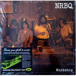 NRBQ Workshop Vinyl LP