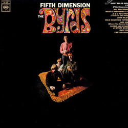 The Byrds Fifth Dimension Vinyl LP