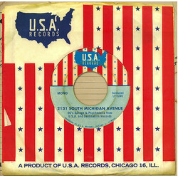 Various 2131 South Michigan Avenue (60's Garage & Psychedelia From U.S.A. And Destination Records) Vinyl 3 LP