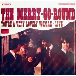 The Merry-Go-Round The Merry-Go-Round Vinyl LP