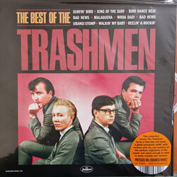 The Trashmen The Best Of The Trashmen Vinyl LP