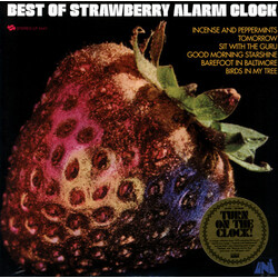 Strawberry Alarm Clock Best Of The Strawberry Alarm Clock Vinyl LP