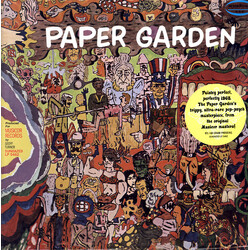 The Paper Garden The Paper Garden Vinyl LP