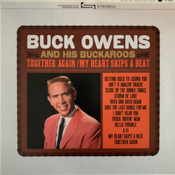 Buck Owens And His Buckaroos Together Again / My Heart Skips A Beat Vinyl LP