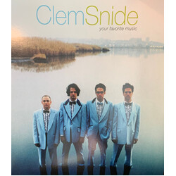 Clem Snide Your Favorite Music Vinyl