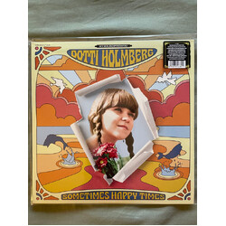 Dottie Holmberg Sometimes Happy Times Vinyl LP