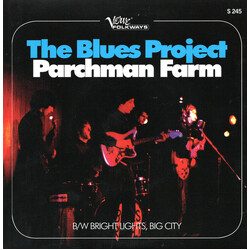 The Blues Project Parchman Farm