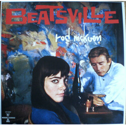 Rod Mckuen Beatsville - Coloured - Vinyl