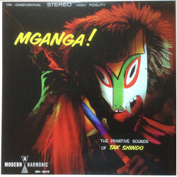 Tak Shindo Mganga! Vinyl LP