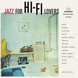 Various Jazz For Hi-Fi Lovers Vinyl LP