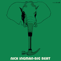 Nick Ingman Big Beat Vinyl LP