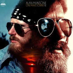 Alan Munson One Man's Journey: 1972-1979 Vinyl LP