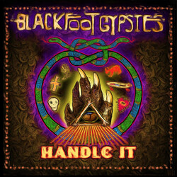 Blackfoot Gypsies Handle It Vinyl LP