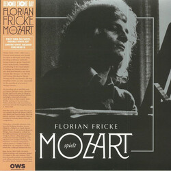 Florian Fricke Spielt Mozart Vinyl 2 LP