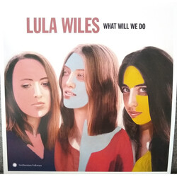 Lula Wiles What Will We Do Vinyl LP