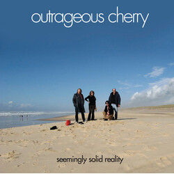 Outrageous Cherry Seemingly Solid Reality Vinyl LP