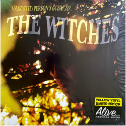 The Witches (2) A Haunted Person's Guide To Vinyl LP