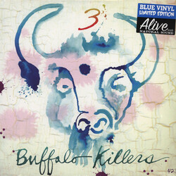 Buffalo Killers 3 Vinyl