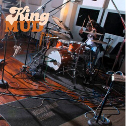 King Mud Victory Motel Sessions Vinyl LP