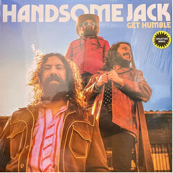 Handsome Jack Get Humble Vinyl LP