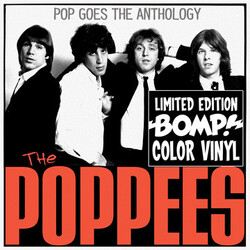 The Poppees Pop Goes The Anthology Vinyl LP