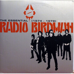 Radio Birdman The Essential Radio Birdman (1974 - 1978)