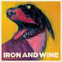 Iron And Wine The Shepherd's Dog Vinyl LP