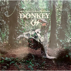 CSS Donkey Vinyl LP