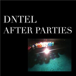 Dntel After Parties I Vinyl