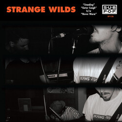 Strange Wilds Standing Vinyl