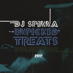 DJ Spinna Unpicked Treats Volume One